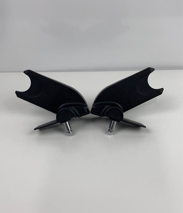 secondhand Baby Jogger Jogger FIT/Summit X3/City Mini GT/City Mini/City Elite Adapter (Maxi Cosi/Nuna/Cybex Car Seat)