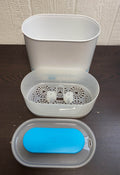 used Philips Avent 3-in-1 Electronic Steam Sterilizer