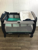 used Graco Pack N Play Playard Reversible Napper & Changer