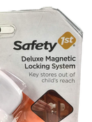 secondhand Safety 1st Magnetic Locking System