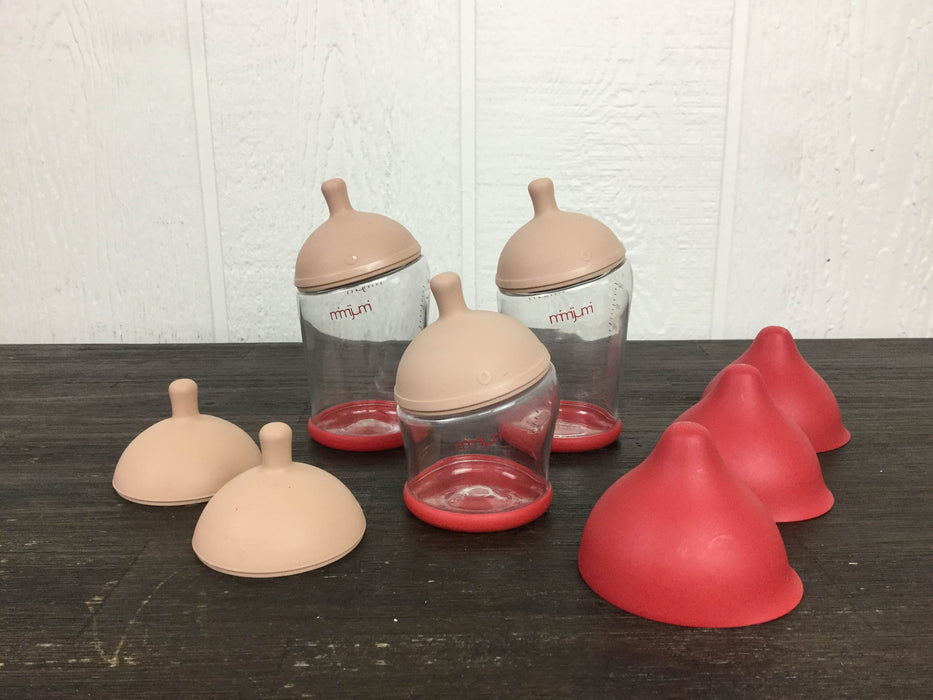 used mimijumi Baby Bottle Set
