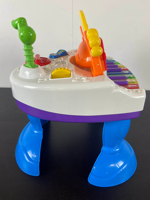 secondhand Fisher Price Interactive Baby Grand Piano