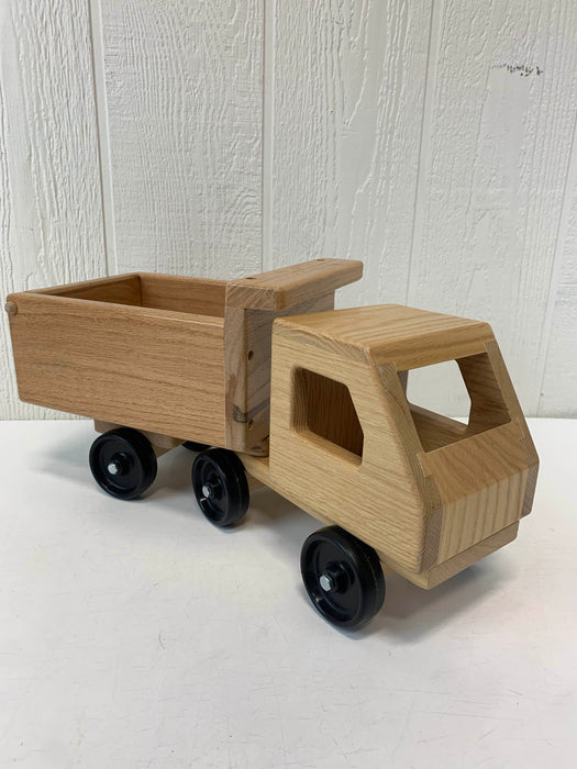 used Wooden Truck