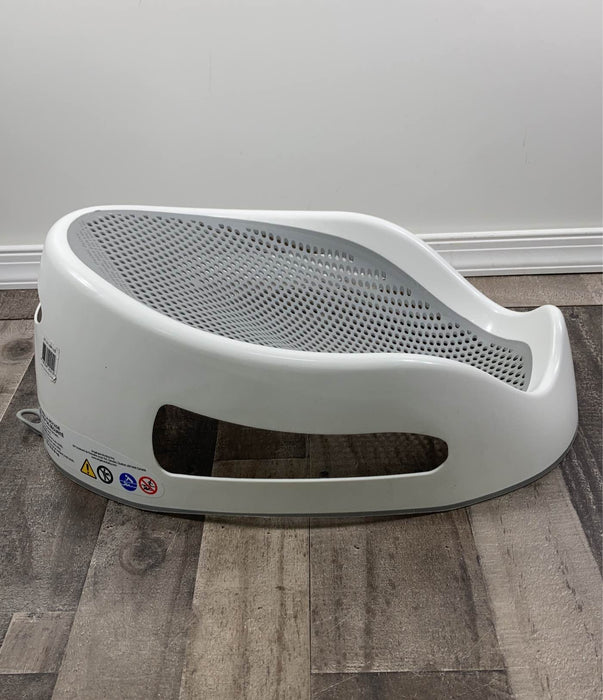 Shop Angelcare Bath Support Seat, Grey at GoodBuy Gear