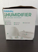 secondhand FridaBaby 3-in-1 Humidifier With Diffuser And Nightlight