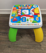 used Fisher Price Laugh & Learn Learning Table, Around The Town