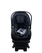 used Bugaboo Turtle One By Nuna Infant Car Seat, Black, 2022