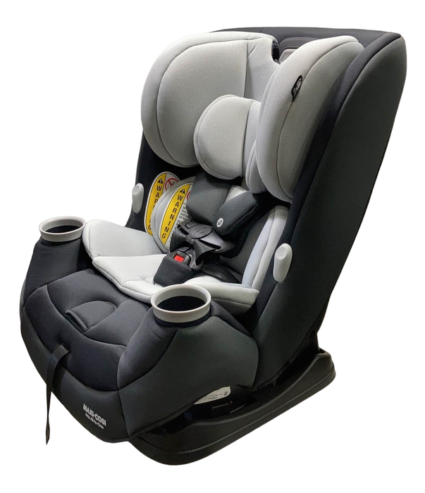 used Maxi-Cosi Pria All-In-1 Convertible Car Seat, 2022, After Dark