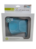 used Puj Ultra Soft Spout Cover, Aqua