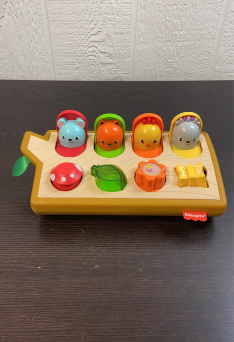 used Fisher Price Animal Friends Pop Up