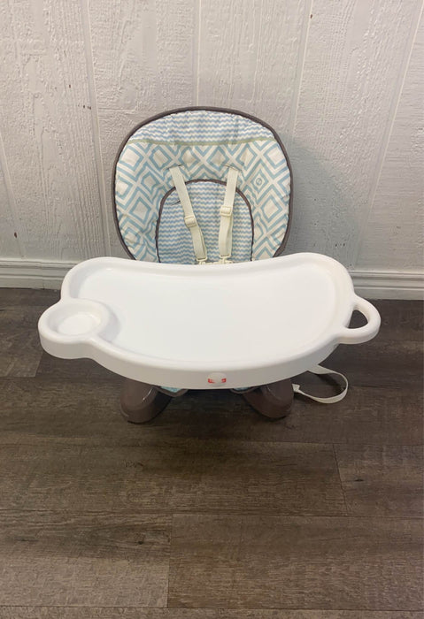 used Fisher Price Space Saver High Chair