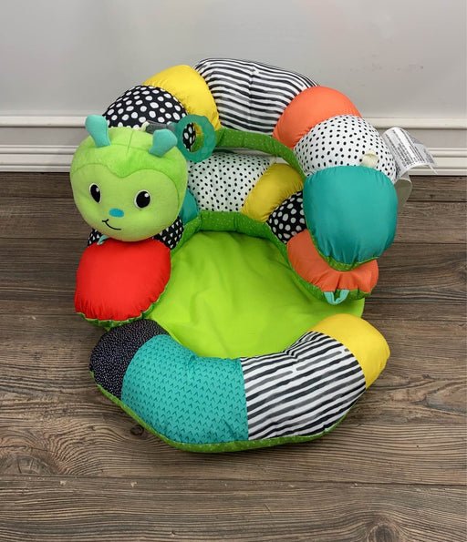 used Infantino Prop-A-Pillar Tummy Time & Seated Support