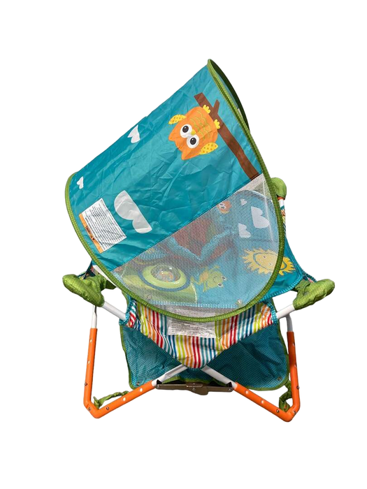 secondhand Summer Infant Pop ‘N Jump Portable Activity Center