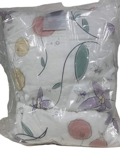 secondhand JumpOff Jo Toddler Pillow, Fairy Blossom