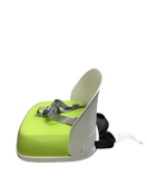 secondhand OXO Tot Perch Booster Seat with Straps, Green