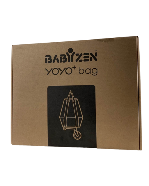 used Babyzen YOYO+ Bag, Ginger