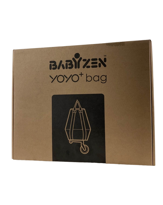 used Babyzen YOYO+ Bag, Ginger