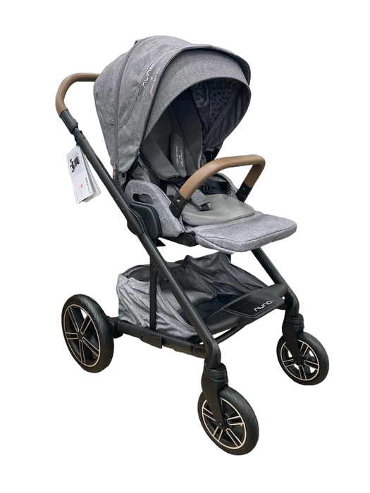 used Nuna MIXX Next Stroller, 2021, Brushstroke