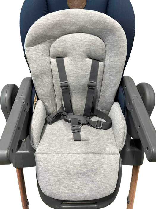 Shop Maxi-Cosi Minla 6-in-1 High Chair, Essential Blue at GoodBuy Gear