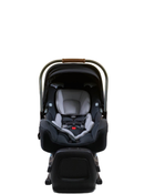 used Nuna PIPA rx Infant Car Seat, Caviar, 2023