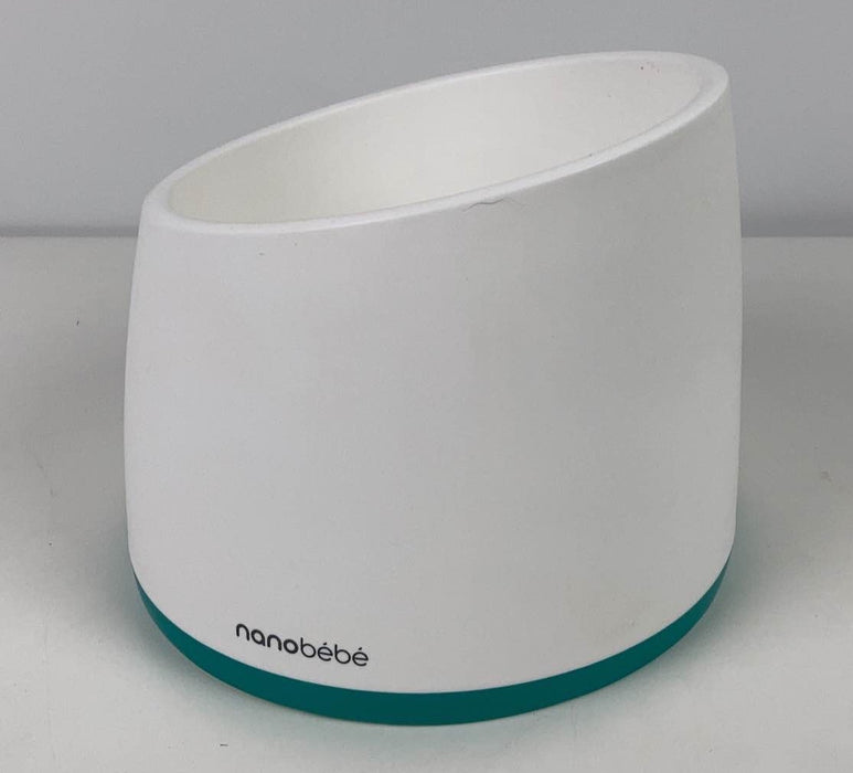 used Nanobébé Smart Warming Bowl In Teal