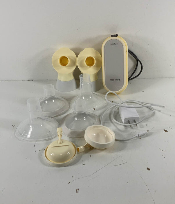Shop Medela Freestyle Flex Portable Double Electric Breast Pump at GoodBuy Gear