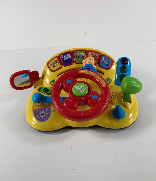 used VTech Turn & Learn Driver