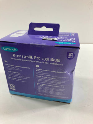 Lansinoh Milk Storage Bags - 200