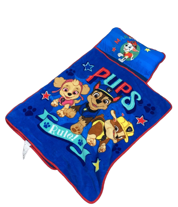 used PAW Patrol Toddler Nap Mat