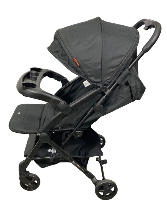 Shop Mompush Lithe V2 Stroller, 2022, Black at GoodBuy Gear