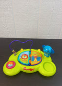 secondhand Bumbo Safari Activity Center