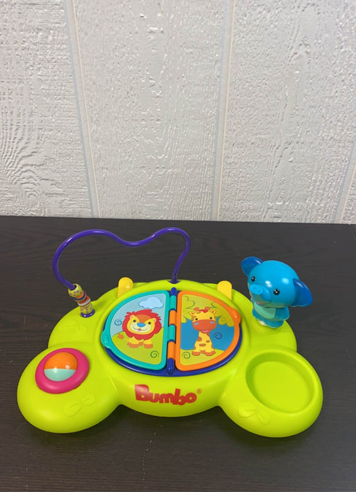 secondhand Bumbo Safari Activity Center