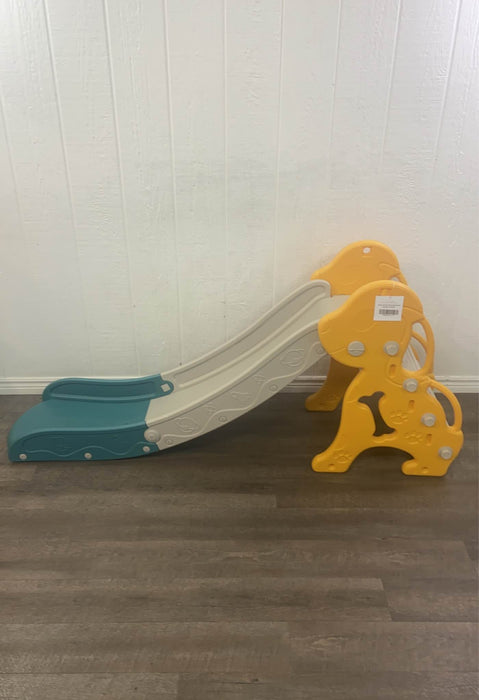 secondhand CuFun Freestanding Slide