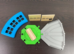 used IKEA BUNDLE Train Parts