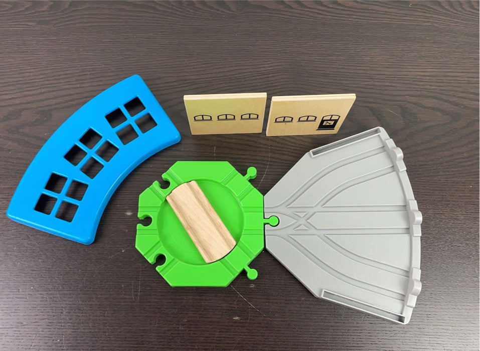 used IKEA BUNDLE Train Parts