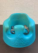 secondhand Bumbo Floor Seat, Aqua