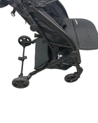 used Mompush Lithe Stroller, 2022, Black