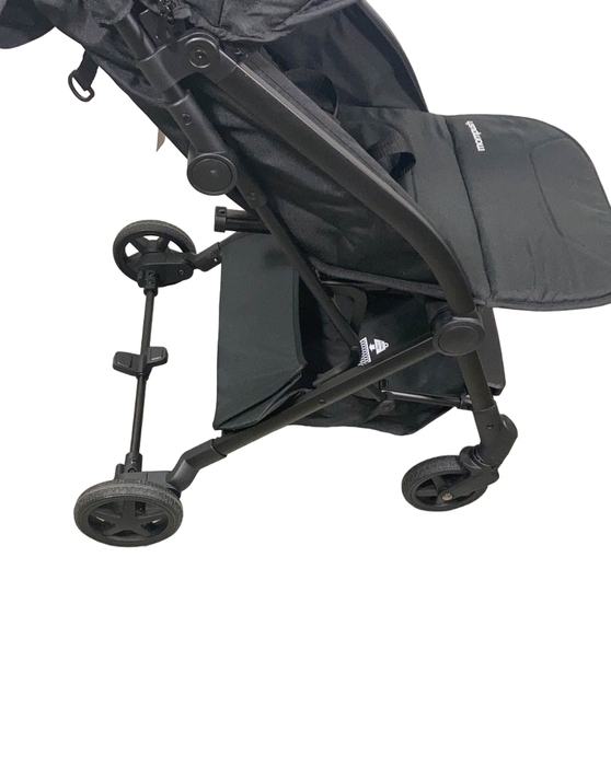 used Mompush Lithe Stroller, 2022, Black