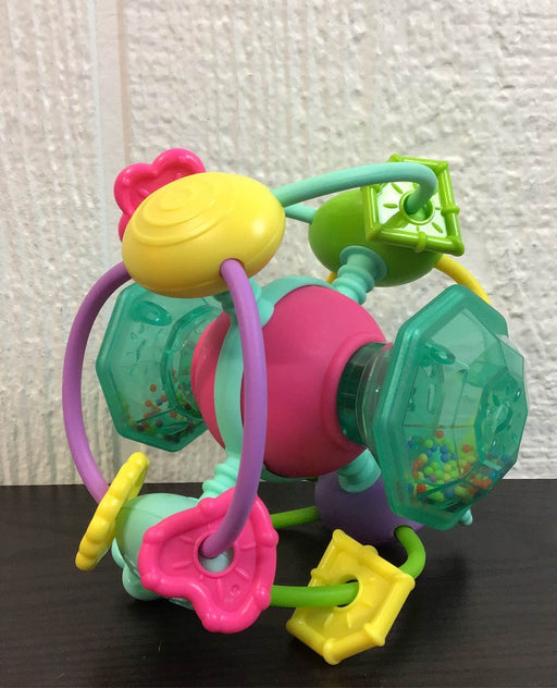 used Infantino Discovery Gem Activity Ball