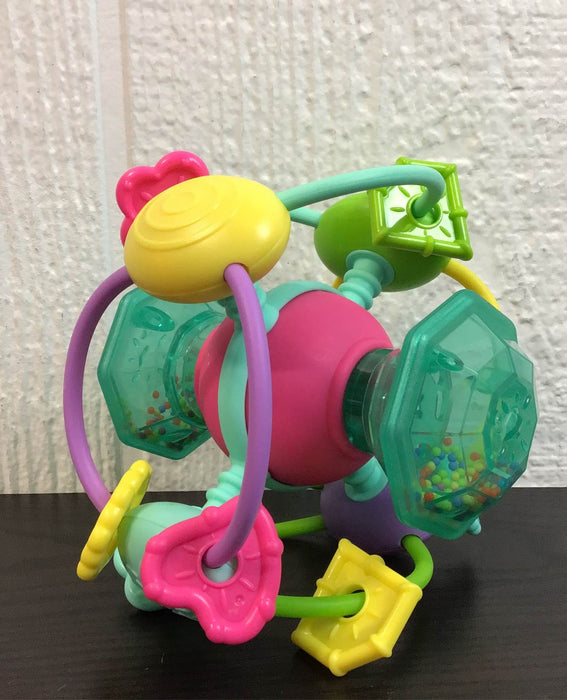 used Infantino Discovery Gem Activity Ball
