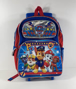 used PAW Patrol Rolling Backpack