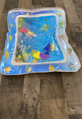 secondhand Infinno Inflatable Tummy Time Water Mat