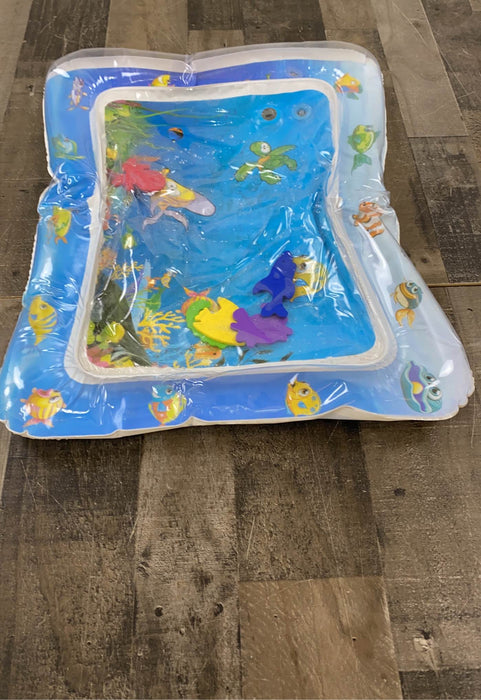 secondhand Infinno Inflatable Tummy Time Water Mat