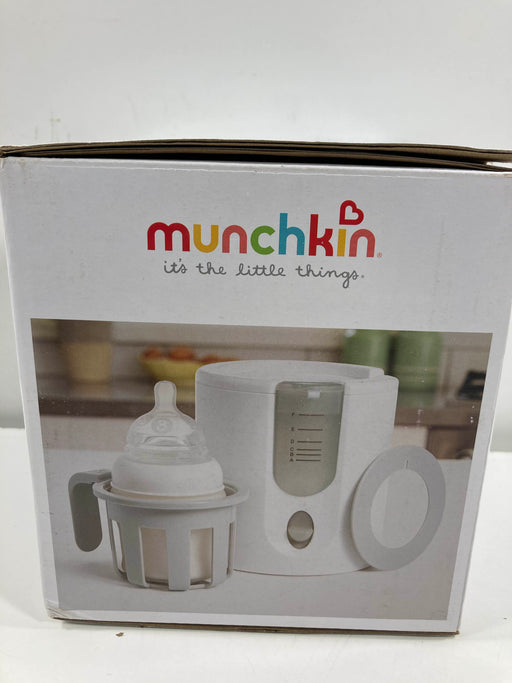 secondhand Munchkin High Speed Bottle Warmer