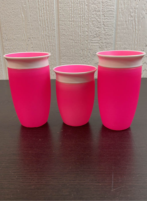 used Munchkin Miracle 360 Sippy Cup