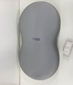 Shop Keekaroo Peanut Changing Pad, Grey at GoodBuy Gear