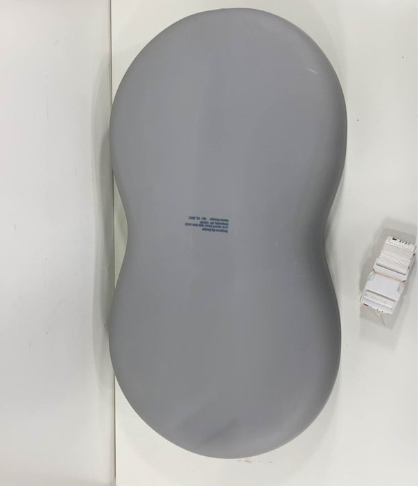 Shop Keekaroo Peanut Changing Pad, Grey at GoodBuy Gear