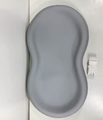 Shop Keekaroo Peanut Changing Pad, Grey at GoodBuy Gear