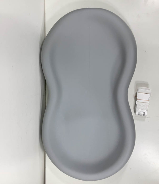 Shop Keekaroo Peanut Changing Pad, Grey at GoodBuy Gear