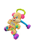 secondhand Fisher Price Laugh & Learn Smart Stages Learn With Puppy Walker